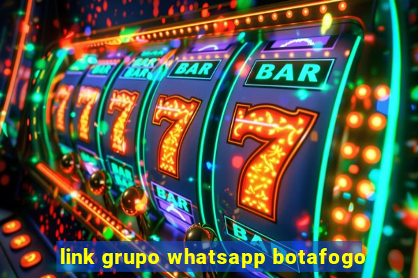 link grupo whatsapp botafogo